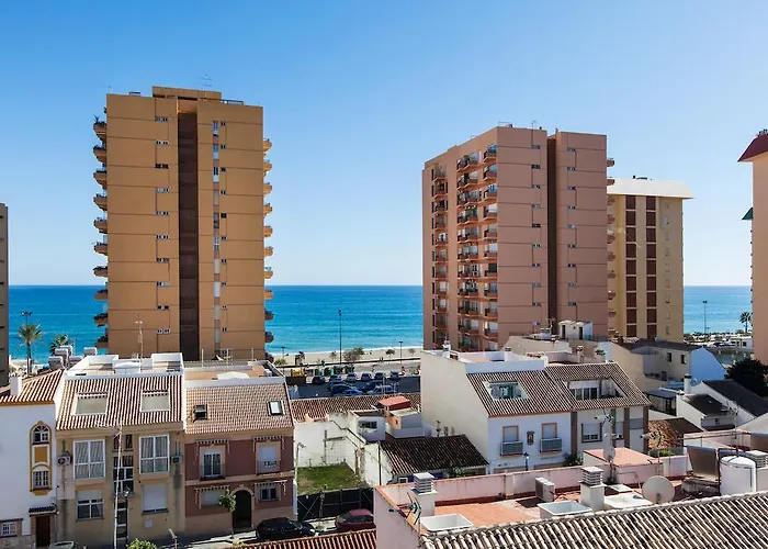 Apartament Embajador Fuengirola