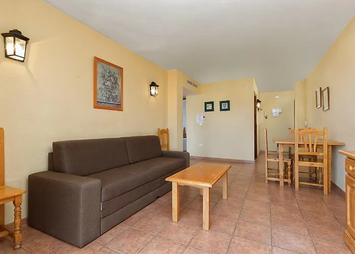 Embajador Apartman Fuengirola