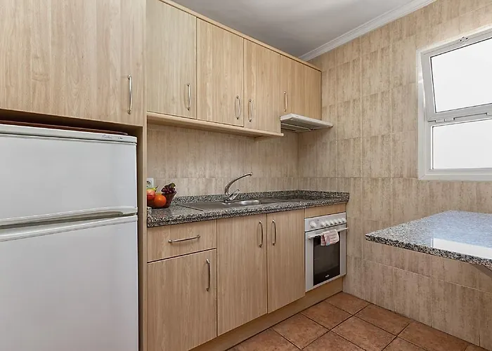 Embajador Apartman Fuengirola