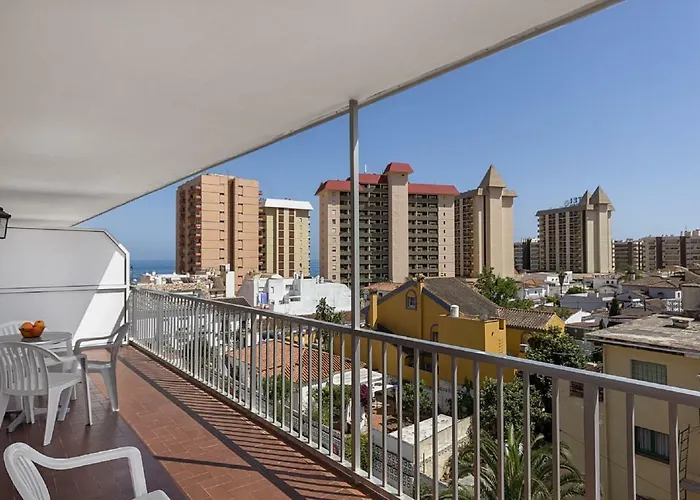 Embajador Apartman Fuengirola